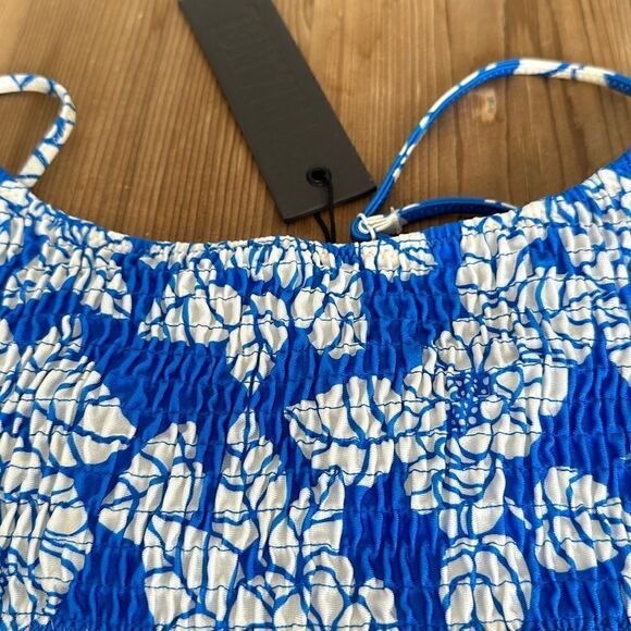 TRIANGL TOP ONLY INESA ARIZONA LEAVES NEW WITH TAGS NO BAG - Picture 5 of 8